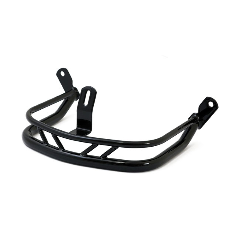 TOURING FENDER RAIL, REAR. BLACK WILL NOT FIT MODELS EQUIPPED WITH REA 901467