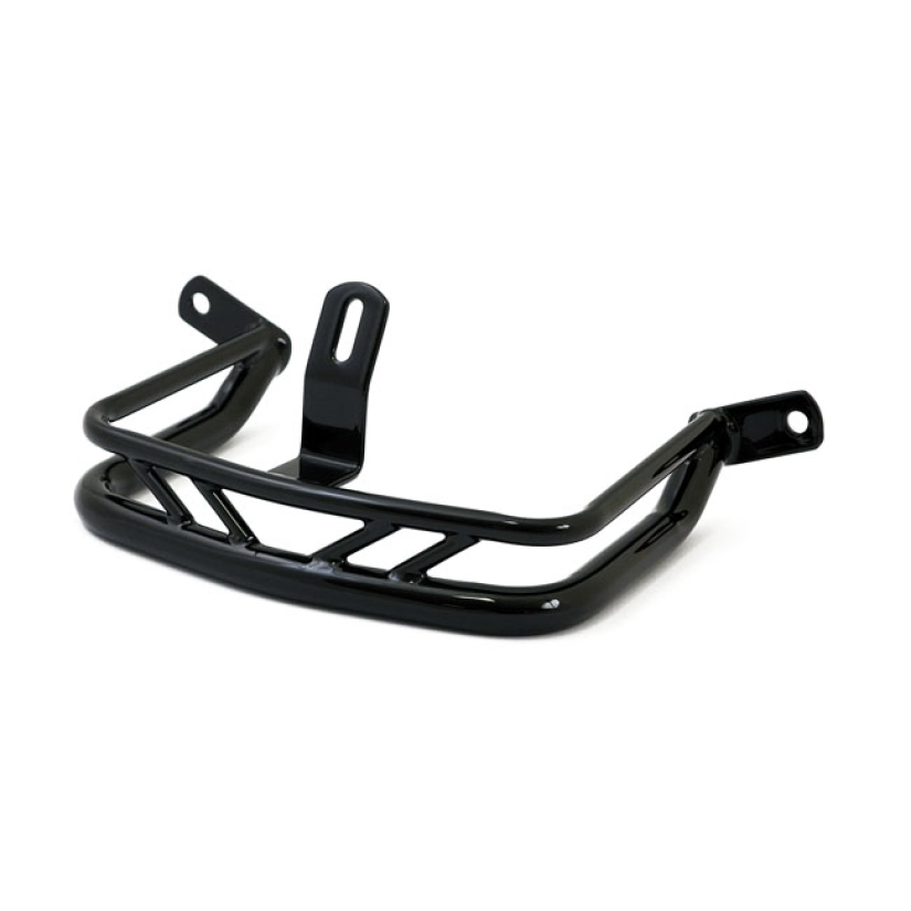 TOURING FENDER RAIL, REAR. BLACK WILL NOT FIT MODELS EQUIPPED WITH REA 901469