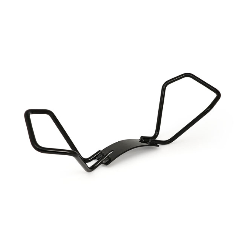 PASSENGER GRAB RAIL FOR TOURING. BLACK BLACK PASSENGER SEAT RAILS; ALS 901477