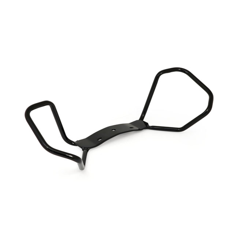 PASSENGER GRAB RAIL FOR TOURING. BLACK BLACK PASSENGER SEAT RAILS; ALS 901514