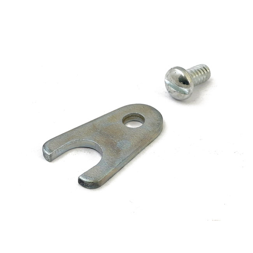 RETAINER, DRIVE UNIT, WITH SCREW, 901566