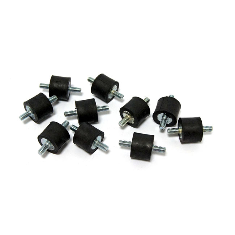 BATTERY BOX/OILTANK MOUNT RUBBER-SPRING 901700
