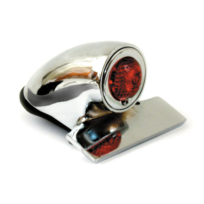 SPARTO TAILLIGHT, CHROME (EC) 901847