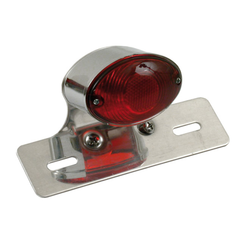 MEDIUM CATEYE TAILLIGHT ASSY SINGLE (EC) 901884