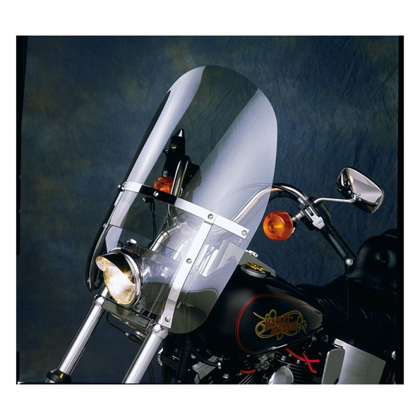 NC CUSTOM HEAVY DUTYÂÄ¢ WINDSHIELD - CLEAR 901975