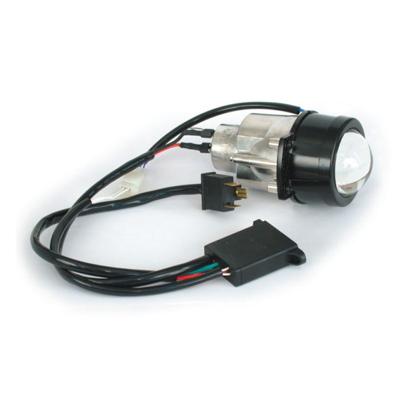 PROJECTION H1 HEADLAMP HIGH/LOW BEAM - ECE APPROVED  - 50MM DIAMETER L 901984