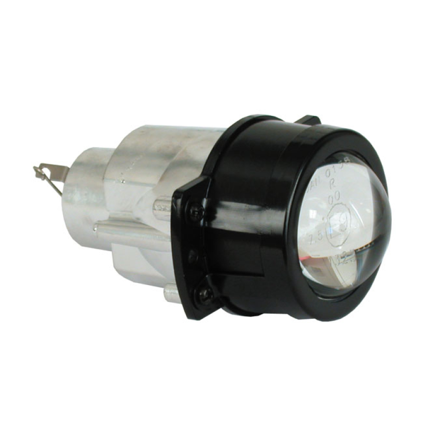 PROJECTION HEADLAMP H1 55W. 50MM LENS. HIGH BEAM - HIGH BEAM - ECE APP 901989