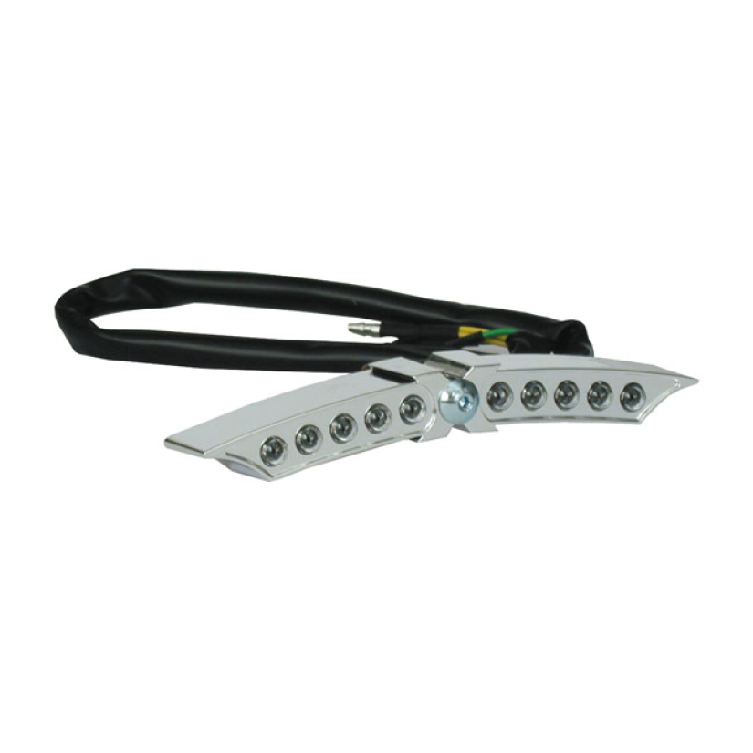 LED MINI TAILLIGHT X-WING (ECE) 902060