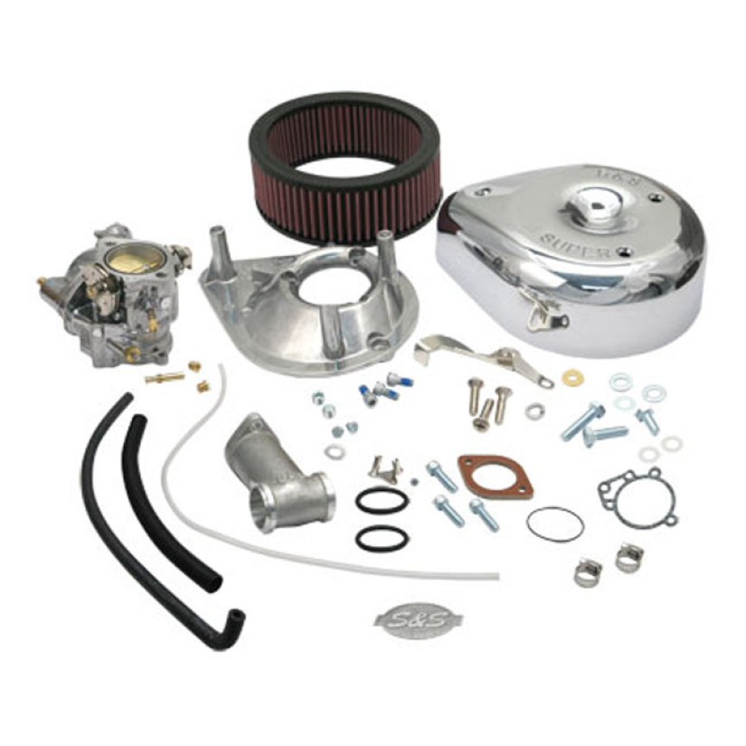 CARB S&S SUPER E, KIT 902109