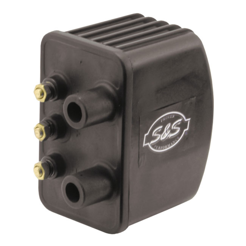 S&S IGNITION COIL. SINGLE FIRE 902116