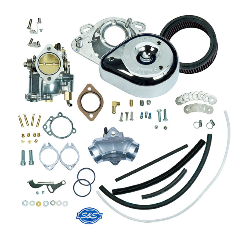 S&S SUPER E CARB KIT 902135
