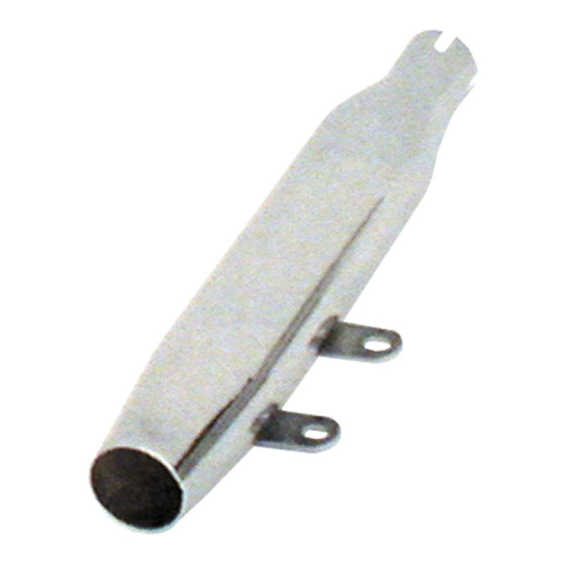 PAUGHCO, REPL. MUFFLER. TAPERED (FRONT) 902231