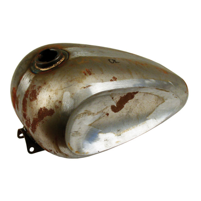 PAUGHCO, UNIVERSAL GAS TANK ''INDIAN LARRY''. 3.0 GALLON 3 GALLON. COM 902334