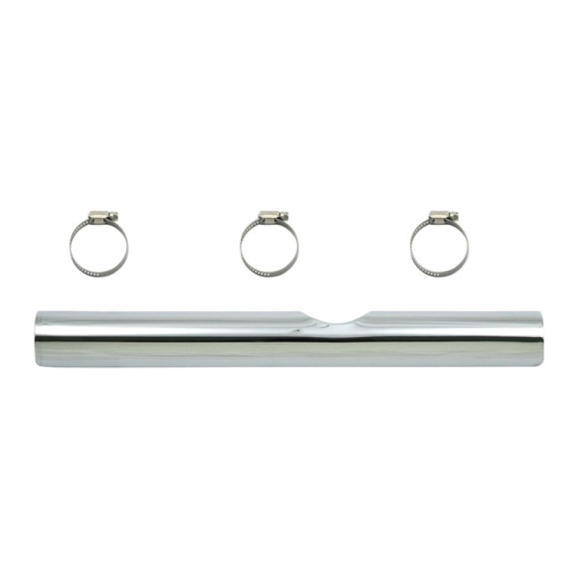 PAUGHCO HEATSHIELD, LOWER FRONT HEADER 902656