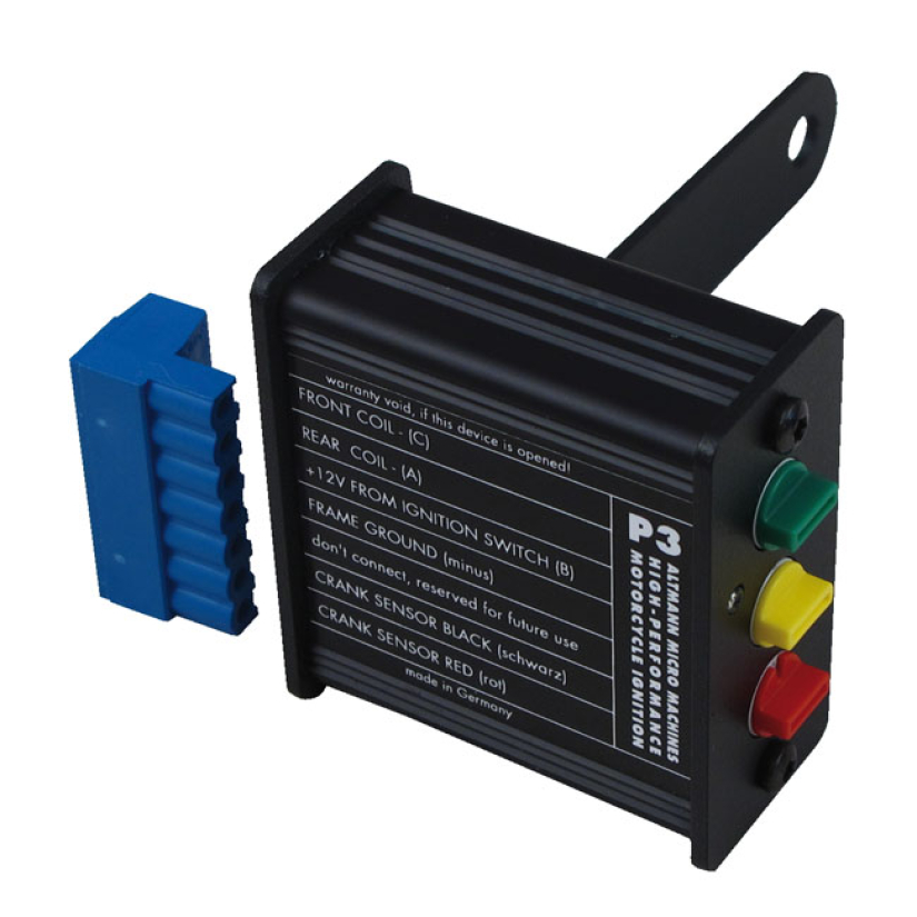 ALTMANN AMM-P3 IGNITION MODULE TC-DYNA MODELS 902863