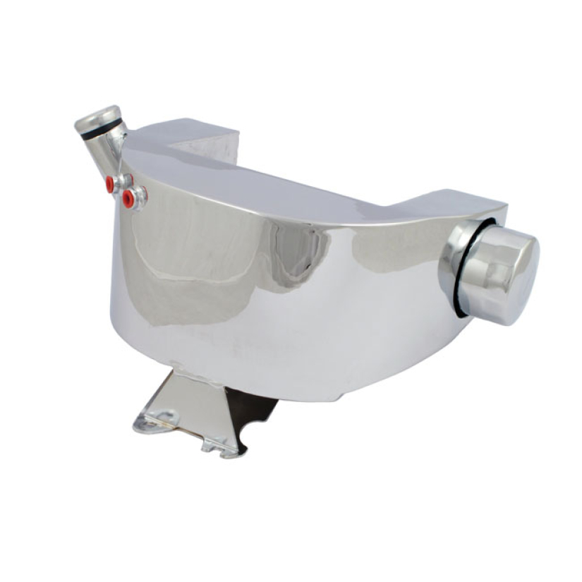 OIL TANK, CUSTOM STYLE HORSESHOE 902925