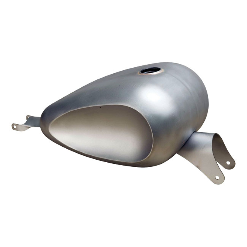 PAUGHCO, XL SPORTSTER GAS TANK ''INDIAN LARRY''. 3.8 GALLON 902957
