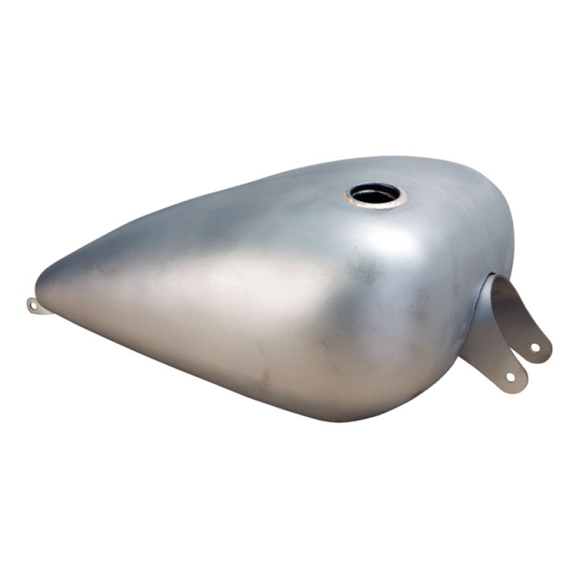 PAUGHCO, FAT BOB 4.5 GALLON SPORTSTER TANK. FUEL INJ. 902973