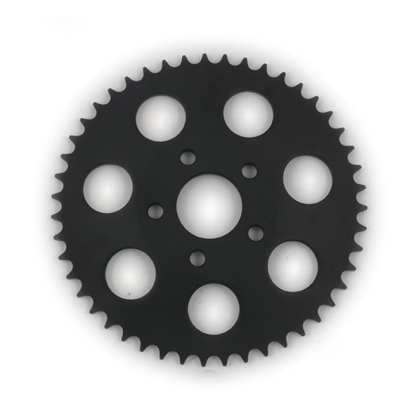 REAR SPROCKET, BLACK. 47T 903241