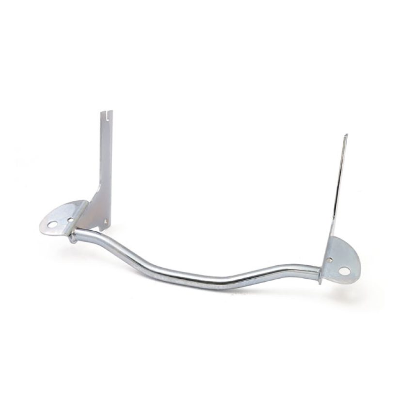 SPOTLAMP/PASSING LAMP MOUNT BAR. CHROME LIGHT BAR / PASSING LAMP BRACK 903456