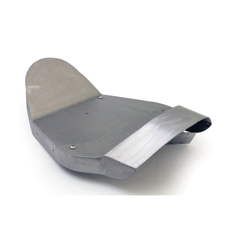 NORTH COAST CHOPPERS, SEAT BASE PLATE V-ROD 904018
