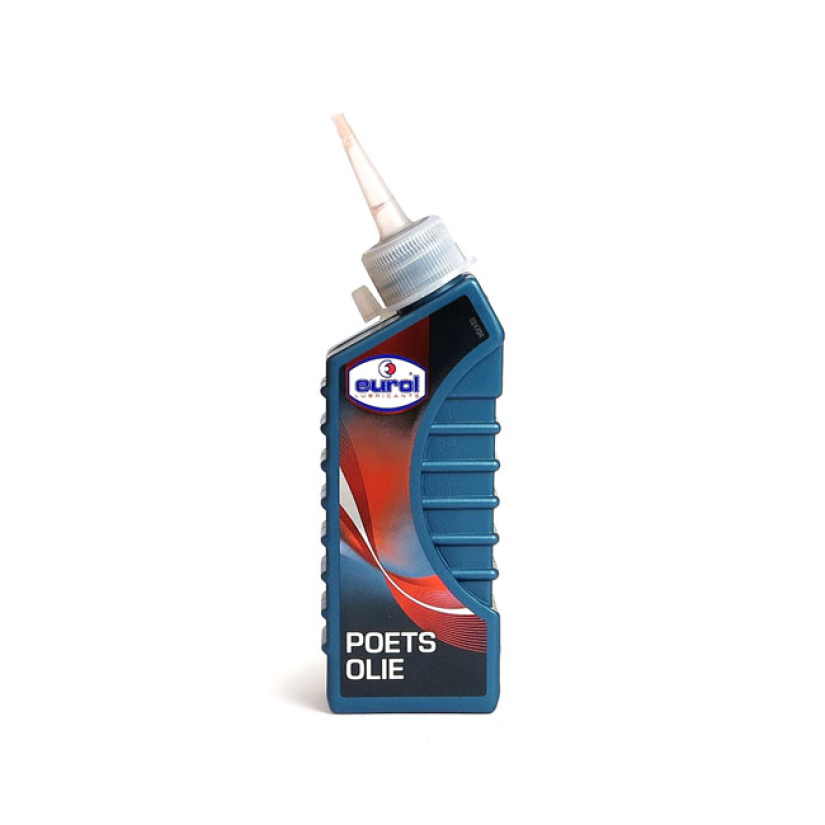 EUROL, POLISHING OIL. 100CC 100CC BOTTLE. GIVES A DURABLE PROTECTIVE A 904069