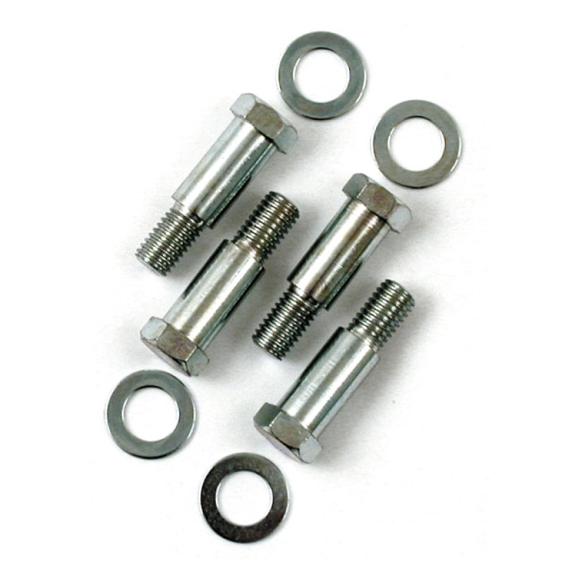 SHOCK MOUNTING KIT, ZINC PLATED 904078