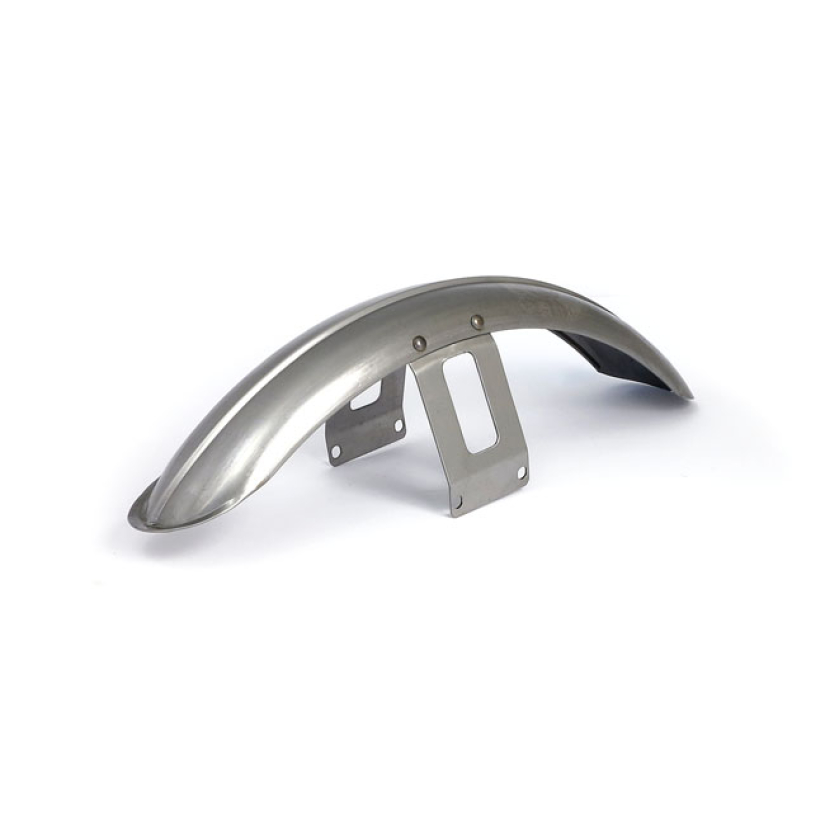 RIBBED FRONT FENDER, WIDE GLIDE 904089