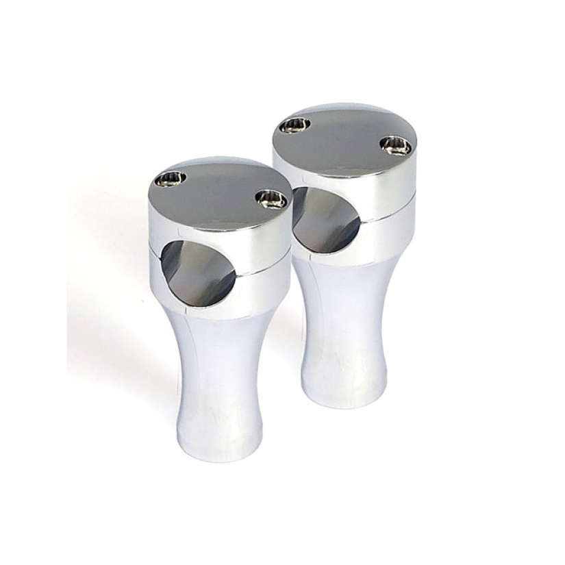 HURST, 4" ALUMINUM RISERS 904423