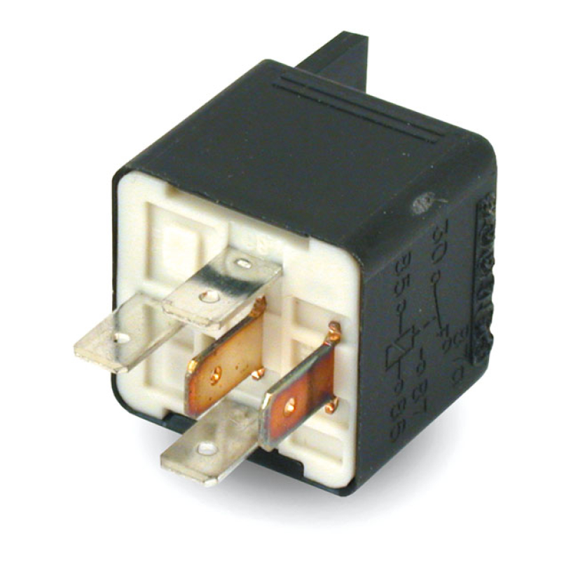 ACCEL, STARTER RELAY 904560