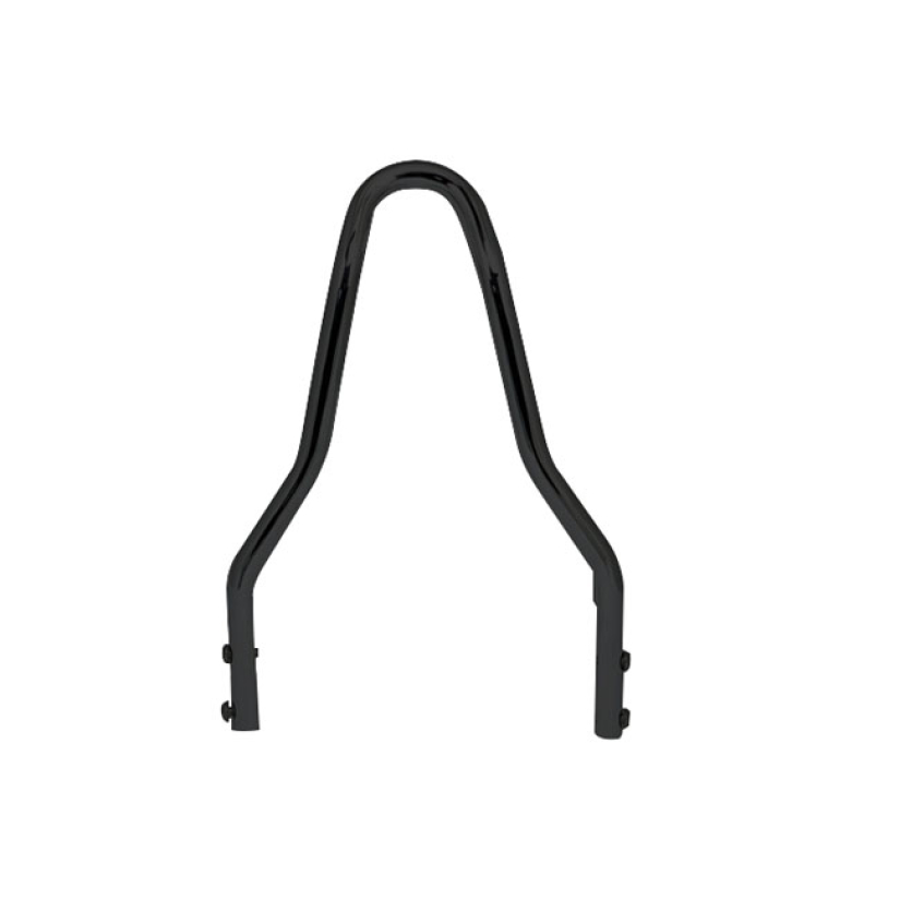9/16" ROUND STEEL SISSYBAR, POINTED TOP 904811