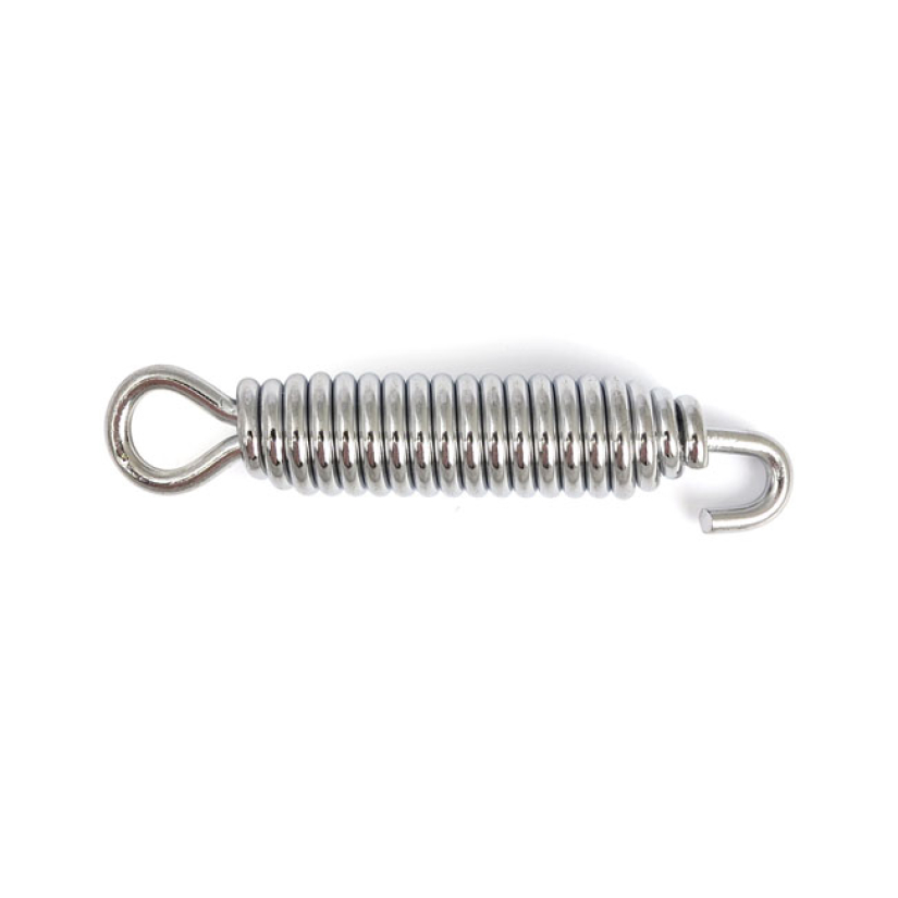 SPRING, FOOT CLUTCH LEVER. CHROME 904893