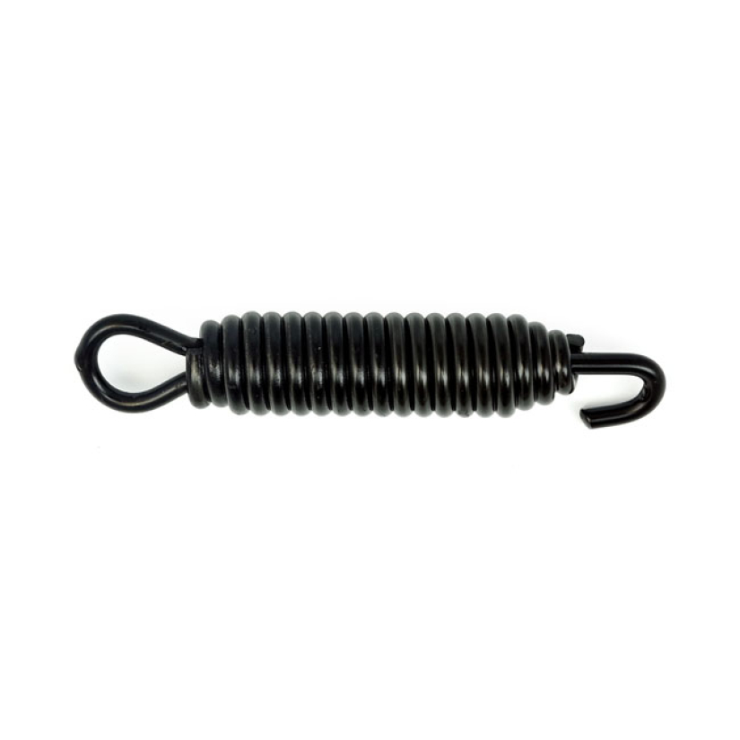 SPRING, FOOT CLUTCH LEVER. BLACK REPLACEMENT SPRING FOR THE CLUTCH FOO 904894