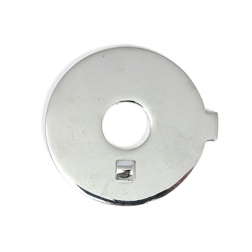 FRICTION DISC, STEEL. CHROME 904981