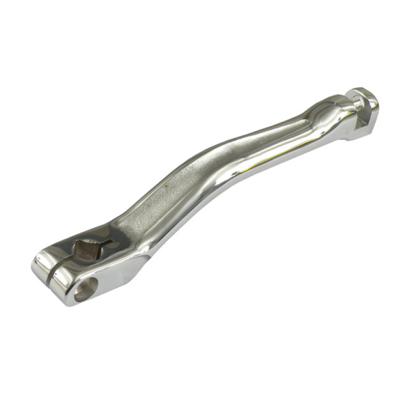 ''POWER'' KICKSTART ARM CHROME 905035