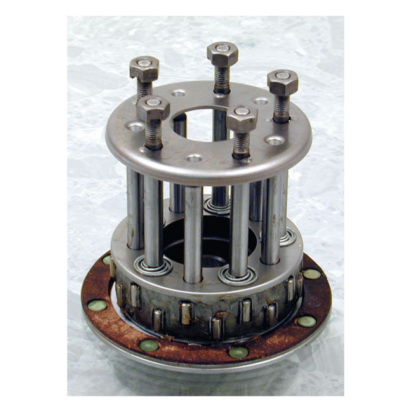 CLUTCH HUB ASSY, 5 STUD 905075