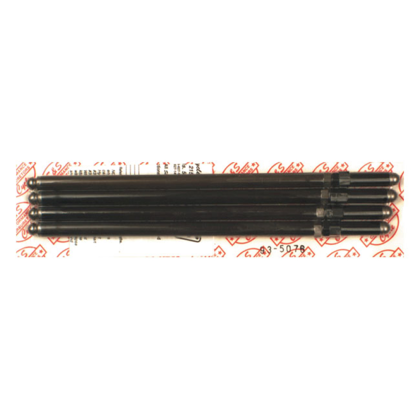 S&S ADJ. CHROME MOLY PUSHROD KIT 905076