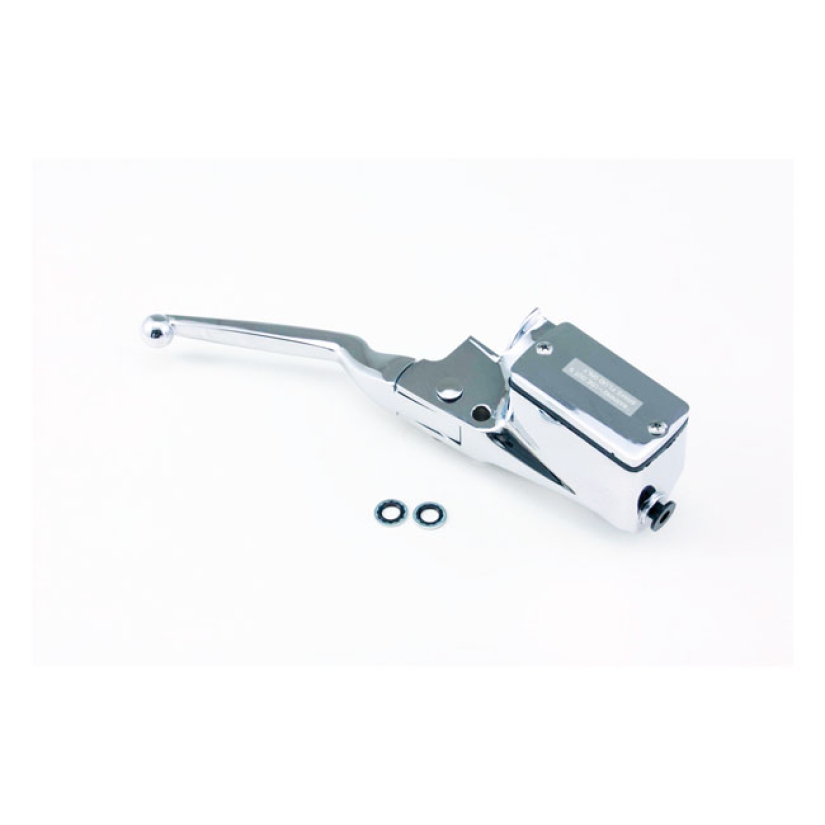 H.B. MASTER CYLINDER, CHROME 3/4 INCH 905140