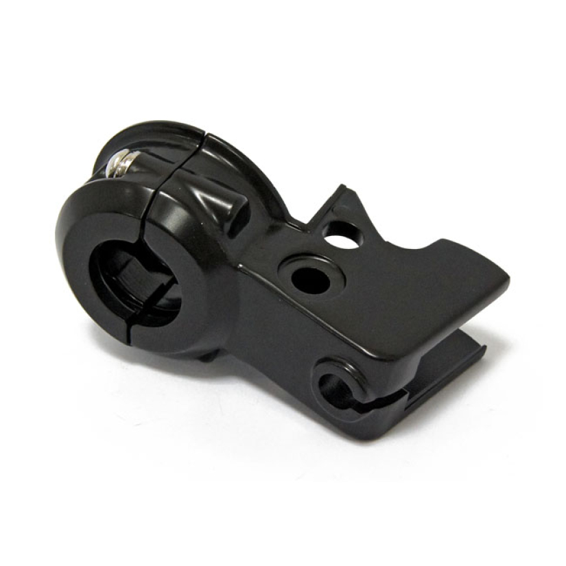 CLUTCH LEVER BRACKET ASSY, BLACK 905188