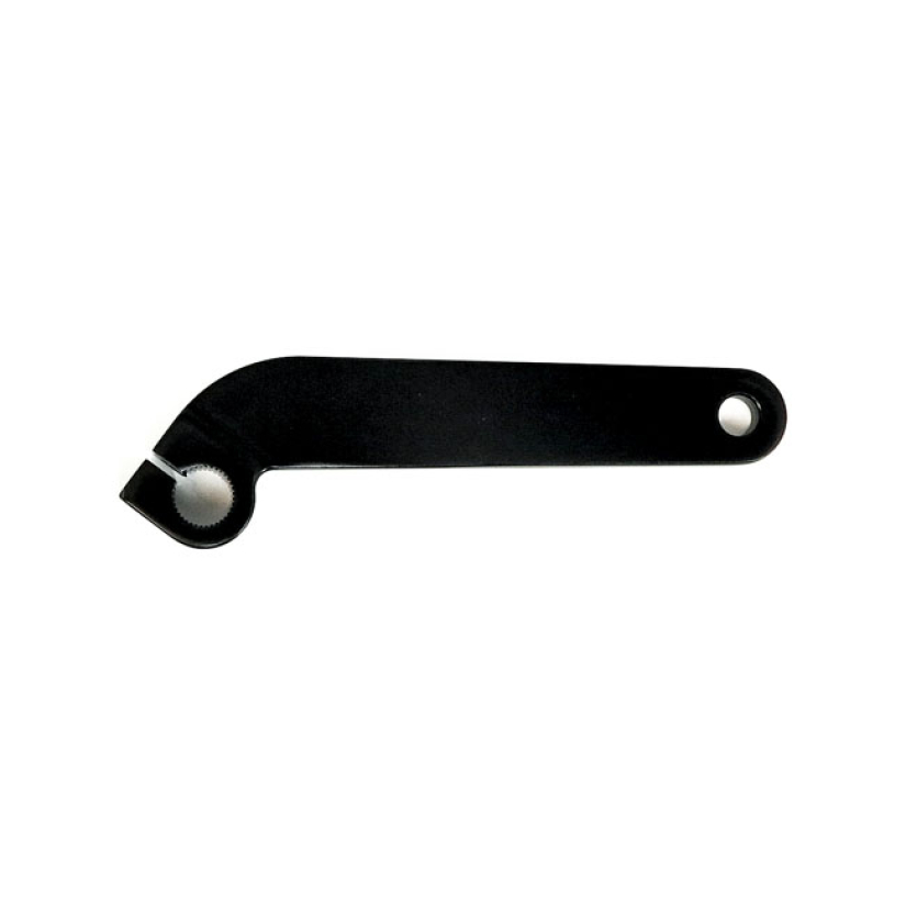 INNER SHIFTER LEVER, BLACK STEEL INNER SHIFTER ARM. OEM REPLACEMENT RE 905237