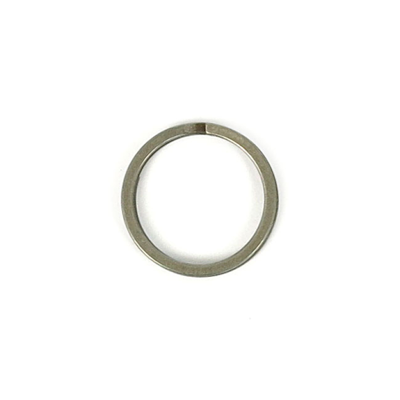 RETAINING RING, SHIFTER CAM END 1 USED. SMALL RETAINING RING; USED ON 905293