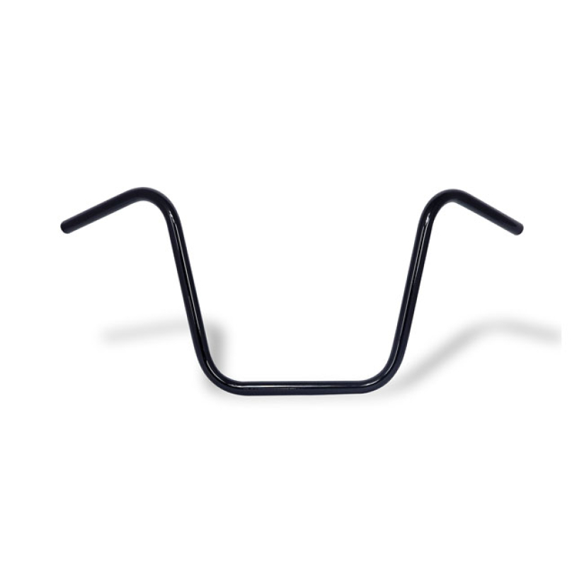 APEHANGER HANDLEBAR, 14" RISE,1" BLACK 905313