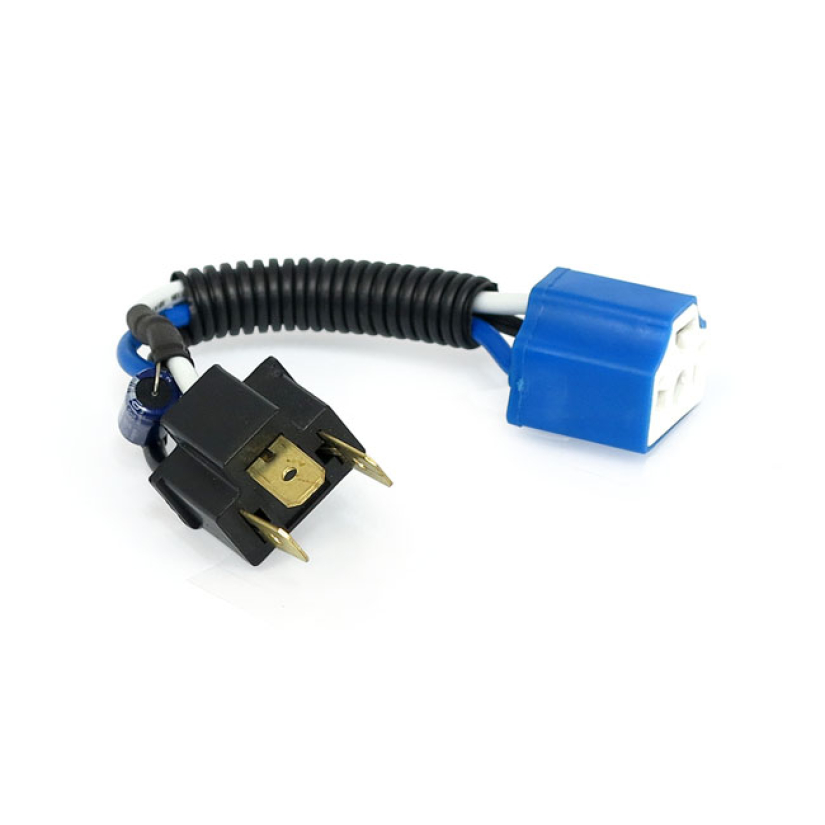 LED HEADLAMP RADIO INTERFERENCE ELIMINATOR AFTER INSTALLING A LED HEAD 905384