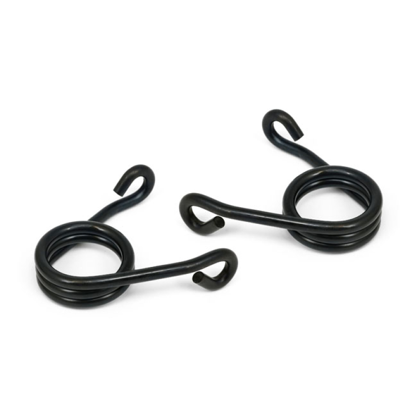 SCISSOR SOLO SEAT SPRING, BLACK 3 INCH 905394