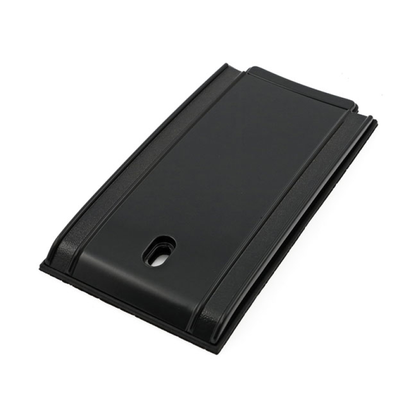 EVO SOFTAIL DIE-CAST DASH PANEL. BLACK BLACK. DIE-CAST ALUMINUM. DIREC 905427