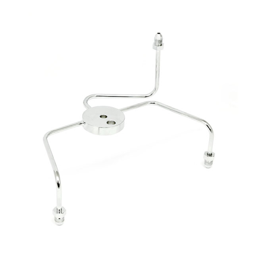 BRAKE TEE SPIDER, DUAL CALIPER FRONT 905496
