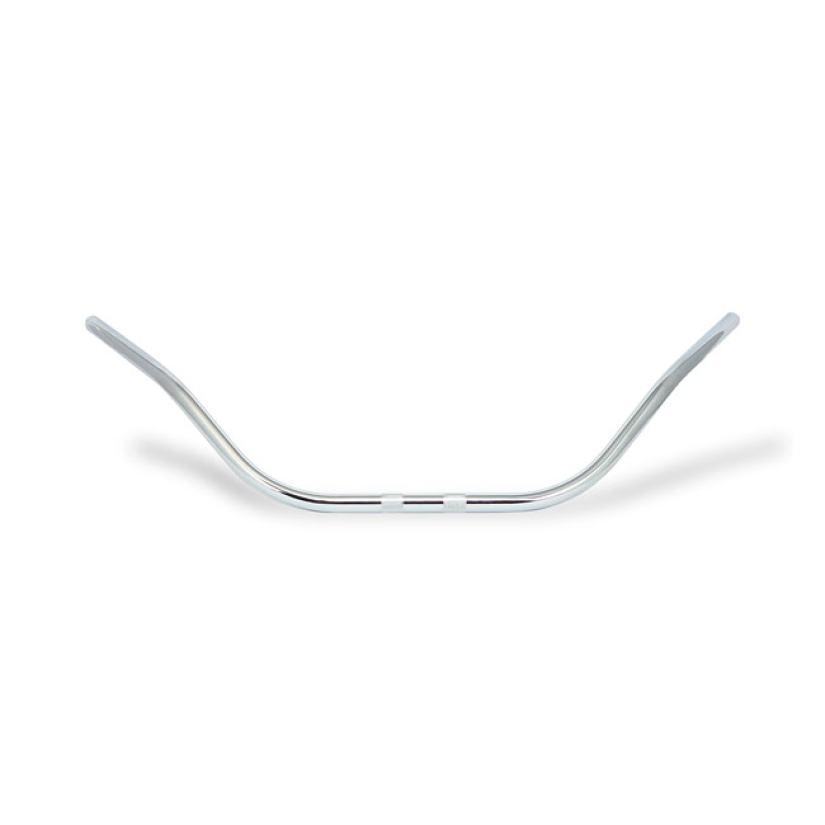 BEACH BAR STYLE HANDLEBAR 1" CHROME 905521