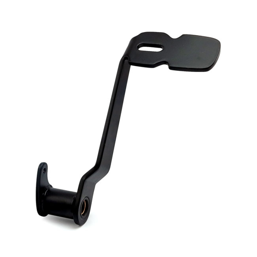 BRAKE PEDAL BLACK L87-99 FLST MODELS; 97-07 FLT/TOURING (NU) 905582