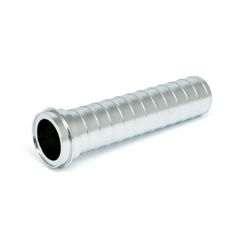 REPLACEMENT THROTTLE SLEEVE, FOR E-THROTTLE. CHROME CHROMED PLASTIC. O 905587