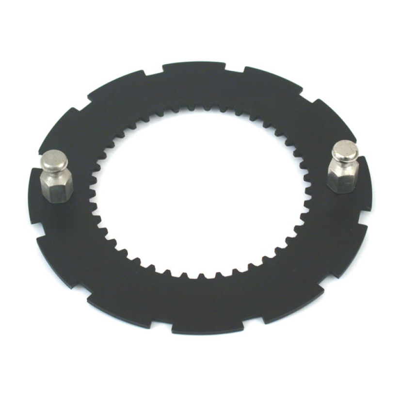 BARNETT, CLUTCH BASKET LOCK PLATE USED TO HOLD CLUTCH SHELL FROM TURNI 905659